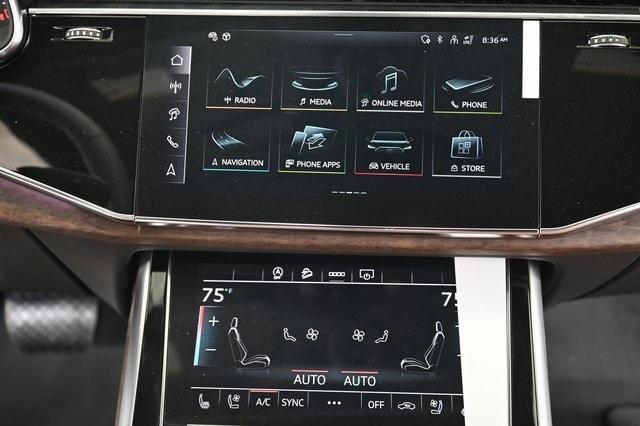 new 2025 Audi Q7 car, priced at $70,710