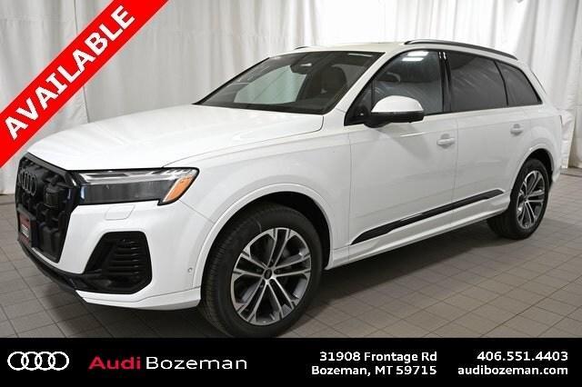 new 2025 Audi Q7 car, priced at $70,710