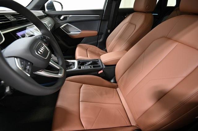 new 2025 Audi Q3 car, priced at $47,200