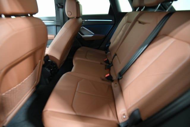 new 2025 Audi Q3 car, priced at $47,200
