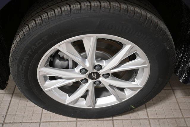 new 2025 Audi Q3 car, priced at $47,200