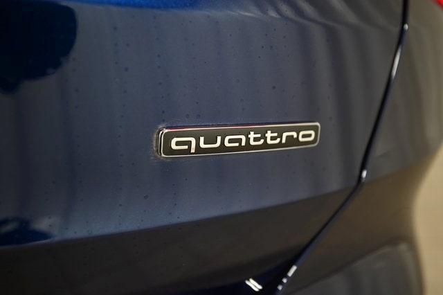 new 2025 Audi Q3 car, priced at $47,200