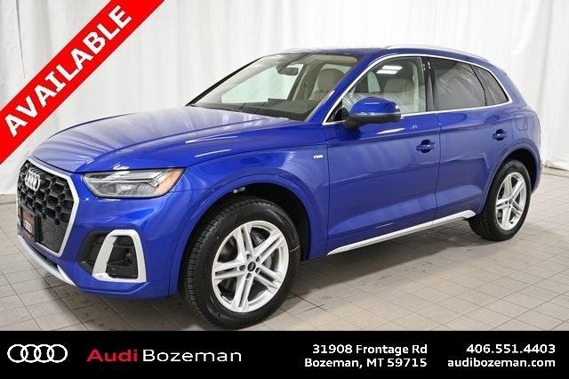 new 2024 Audi Q5 e car, priced at $62,535