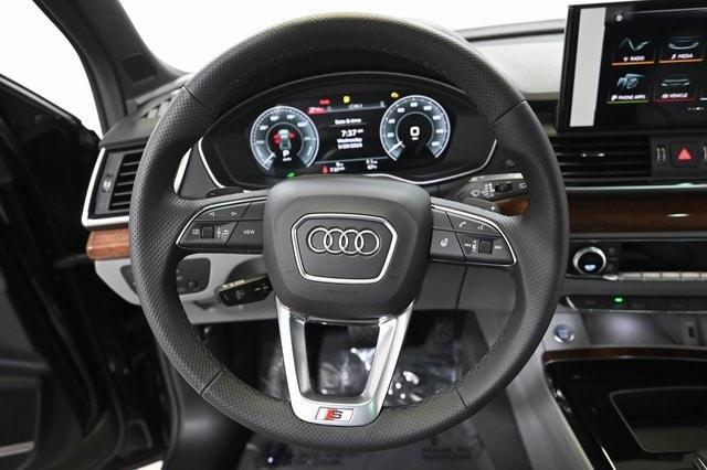 new 2024 Audi Q5 e car, priced at $65,345