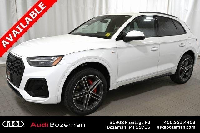 new 2024 Audi Q5 e car, priced at $67,495