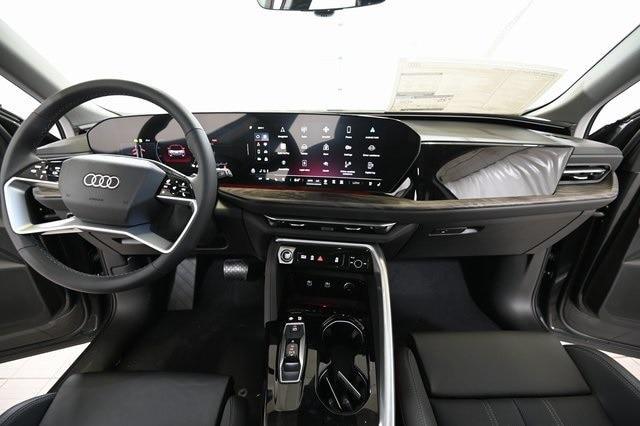 new 2025 Audi Q5 car, priced at $60,175