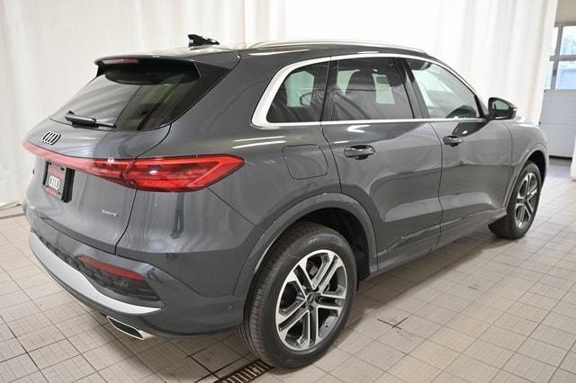 new 2025 Audi Q5 car, priced at $60,175