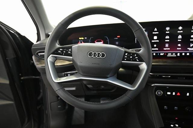new 2025 Audi Q5 car, priced at $60,175
