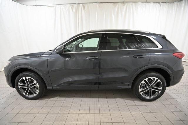 new 2025 Audi Q5 car, priced at $60,175