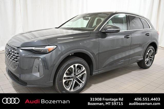 new 2025 Audi Q5 car, priced at $60,175