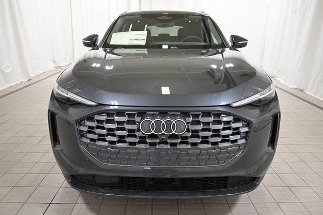 new 2025 Audi Q5 car, priced at $60,175
