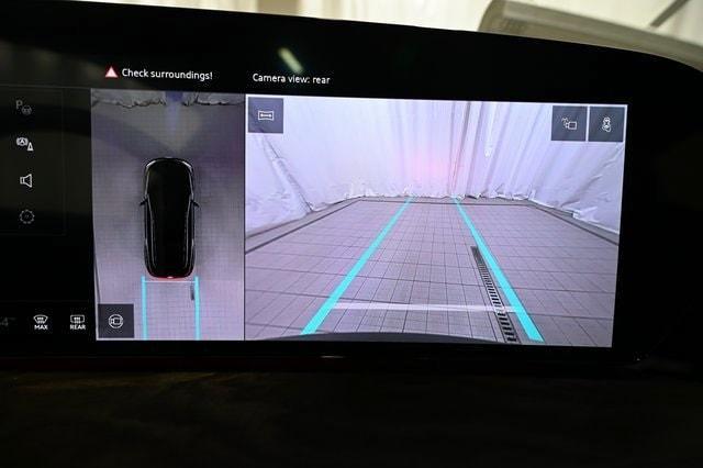 new 2025 Audi Q5 car, priced at $60,175