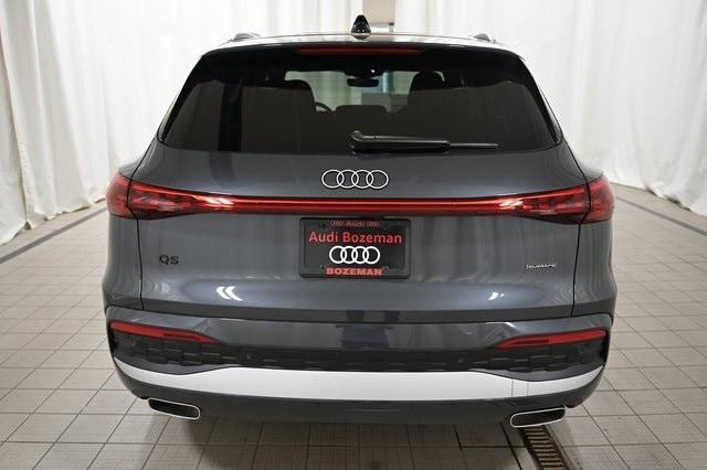 new 2025 Audi Q5 car, priced at $60,175