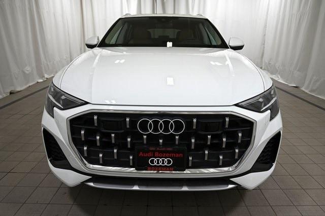 new 2025 Audi Q8 car, priced at $89,360