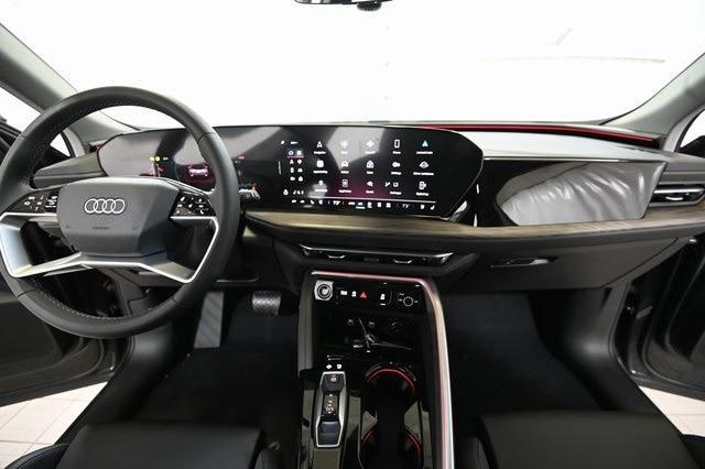 new 2025 Audi Q5 car, priced at $61,300