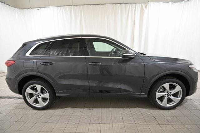 new 2025 Audi Q5 car, priced at $61,300