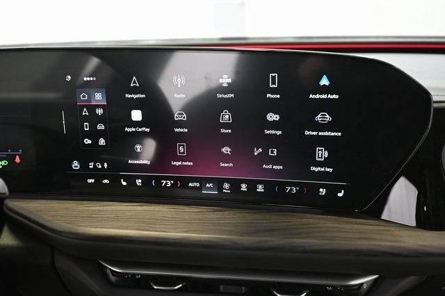 new 2025 Audi Q5 car, priced at $61,300
