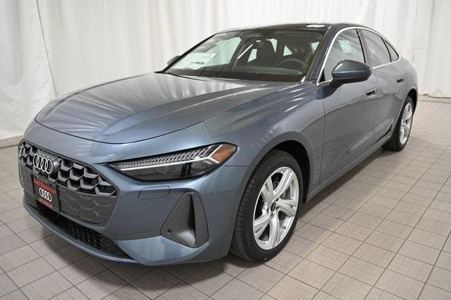 new 2025 Audi A5 car, priced at $56,775