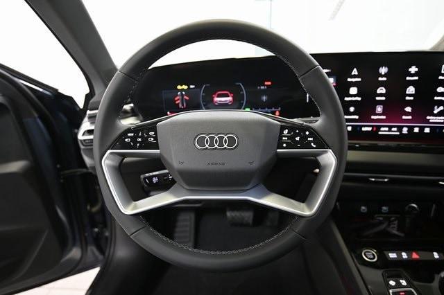 new 2025 Audi A5 car, priced at $56,775