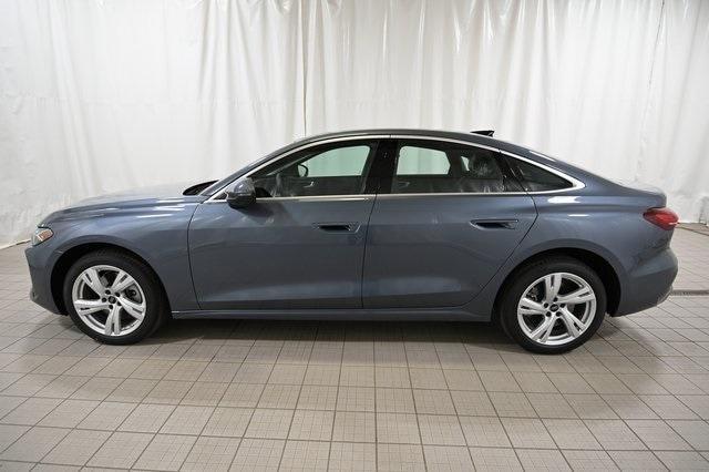 new 2025 Audi A5 car, priced at $56,775
