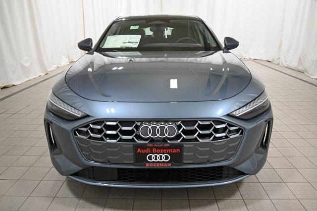 new 2025 Audi A5 car, priced at $56,775