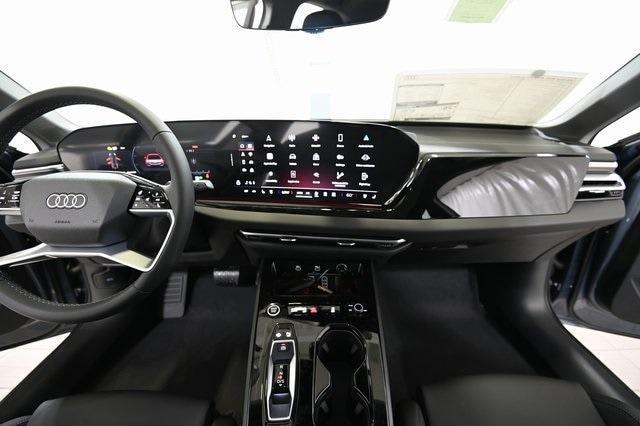 new 2025 Audi A5 car, priced at $56,775