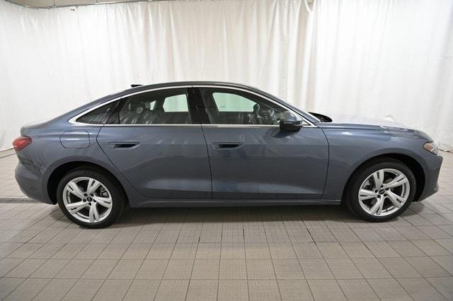 new 2025 Audi A5 car, priced at $56,775