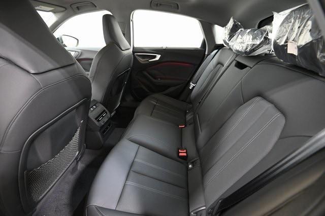 new 2025 Audi A5 car, priced at $56,775