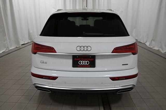 new 2024 Audi Q5 e car, priced at $68,945