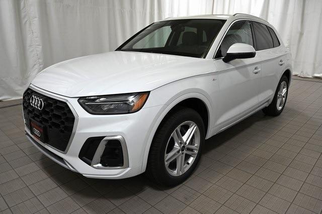 new 2024 Audi Q5 e car, priced at $68,945