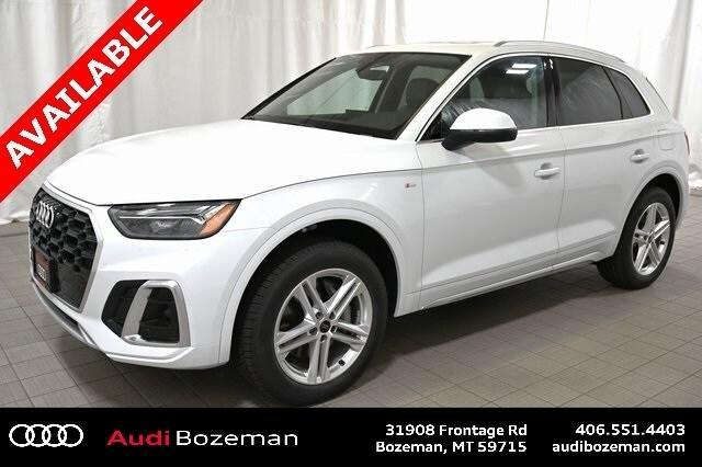 new 2024 Audi Q5 e car, priced at $68,945