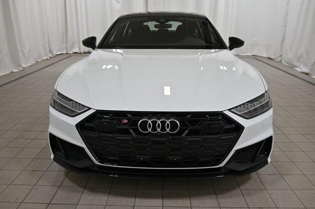 new 2025 Audi S7 car, priced at $96,640