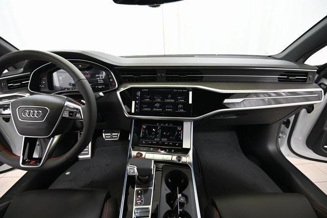 new 2025 Audi S7 car, priced at $96,640