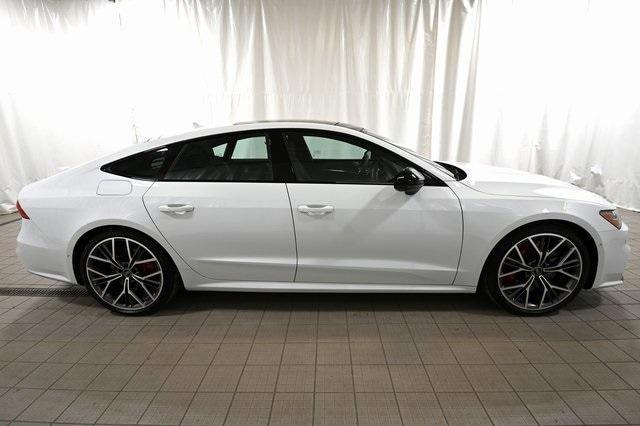 new 2025 Audi S7 car, priced at $96,640