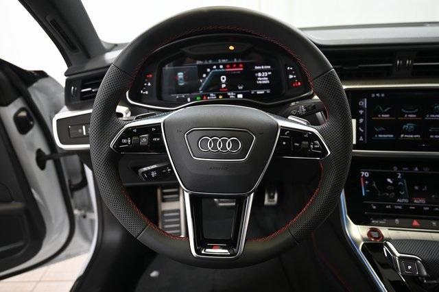 new 2025 Audi S7 car, priced at $96,640