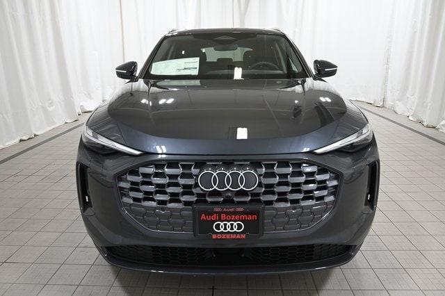 new 2025 Audi Q5 car, priced at $55,217