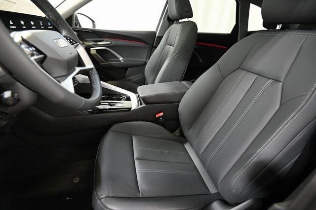 new 2025 Audi Q5 car, priced at $55,217