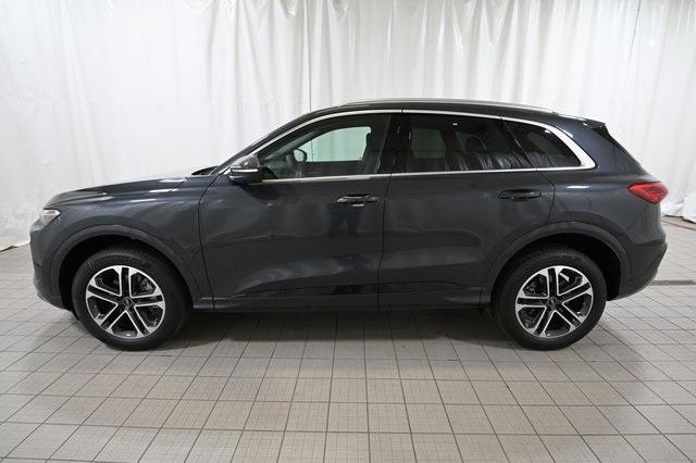 new 2025 Audi Q5 car, priced at $55,217