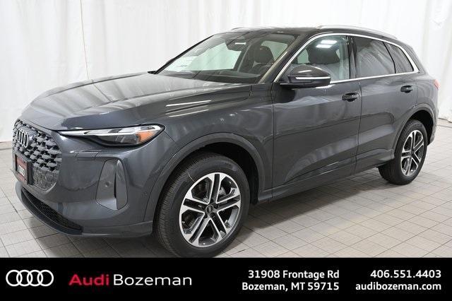 new 2025 Audi Q5 car, priced at $55,217