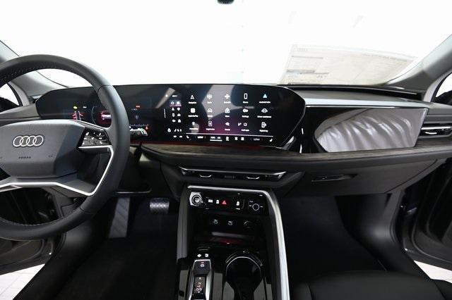new 2025 Audi Q5 car, priced at $55,217
