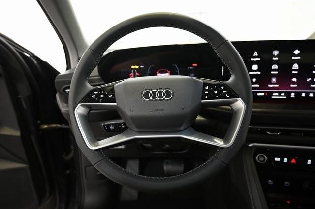 new 2025 Audi Q5 car, priced at $55,217