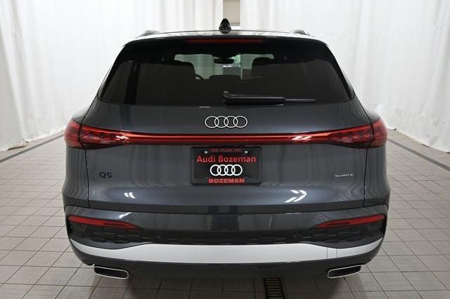 new 2025 Audi Q5 car, priced at $55,217