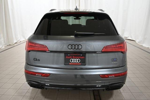 new 2024 Audi Q5 e car, priced at $69,175