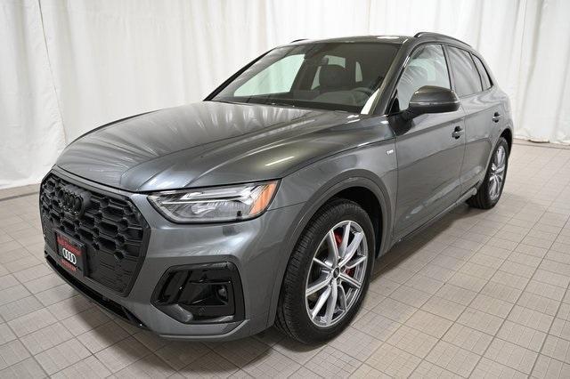 new 2024 Audi Q5 e car, priced at $69,175