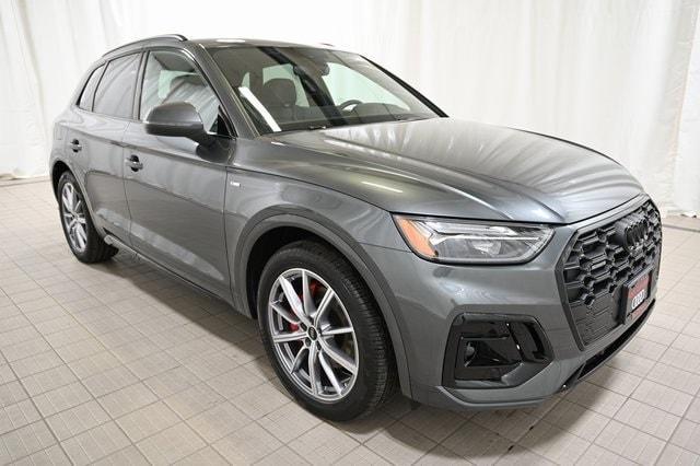 new 2024 Audi Q5 e car, priced at $69,175