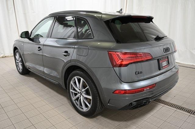 new 2024 Audi Q5 e car, priced at $69,175