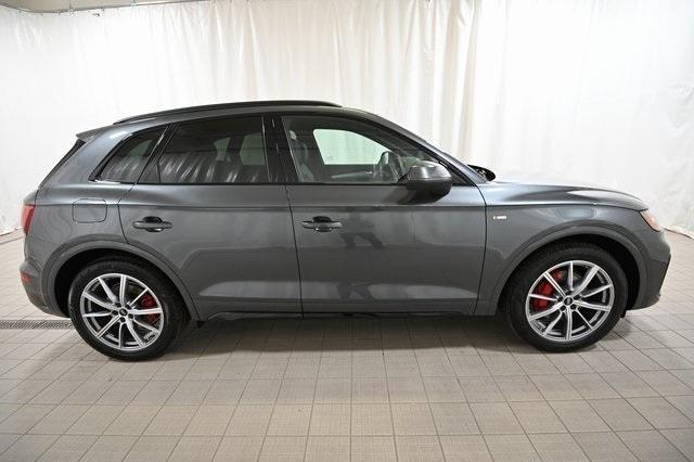 new 2024 Audi Q5 e car, priced at $69,175