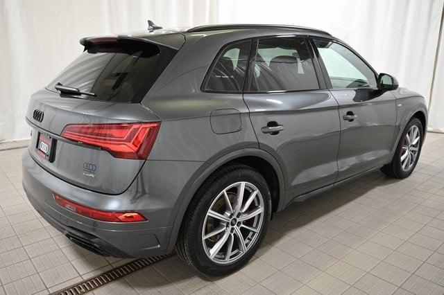 new 2024 Audi Q5 e car, priced at $69,175