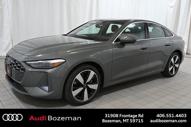 new 2025 Audi A5 car, priced at $54,025