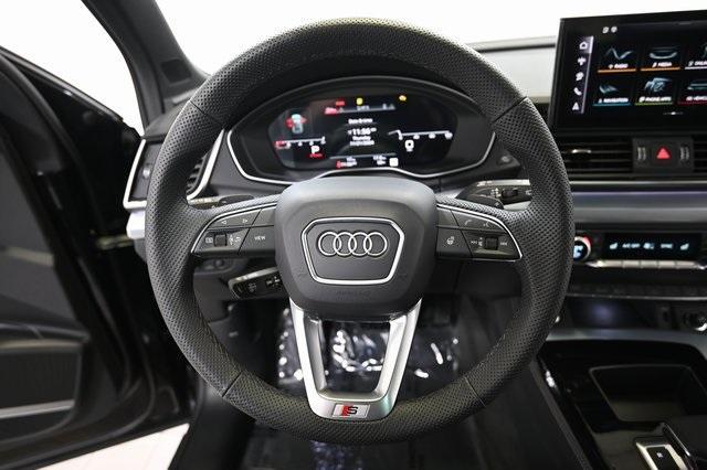 new 2025 Audi Q5 car, priced at $62,510